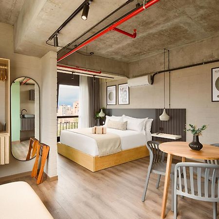 Urbit Social Lofts Hotel Medellín Buitenkant foto