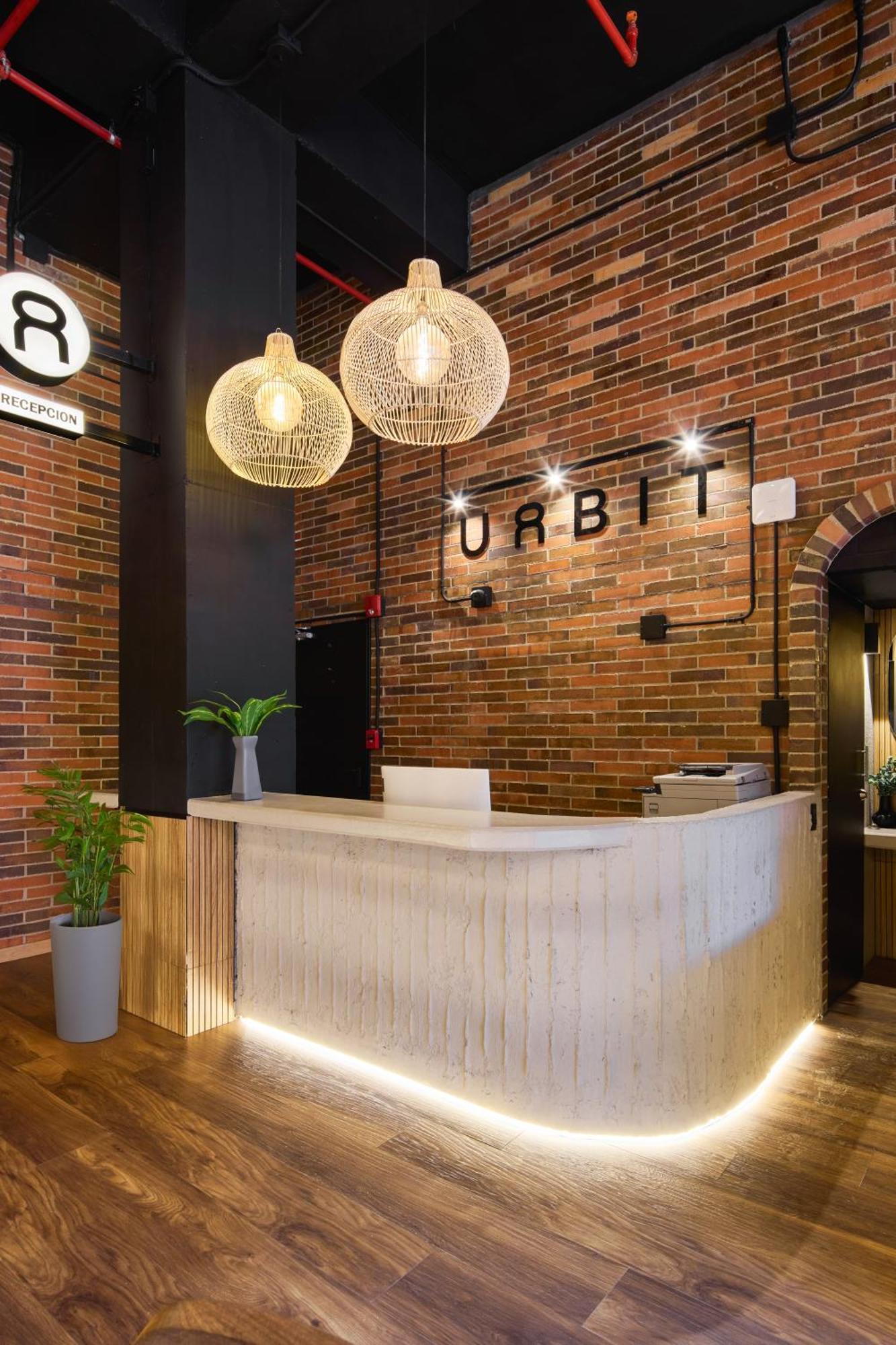 Urbit Social Lofts Hotel Medellín Buitenkant foto