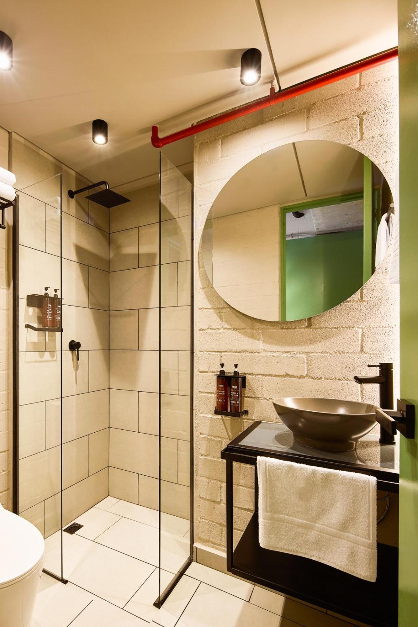 Urbit Social Lofts Hotel Medellín Buitenkant foto