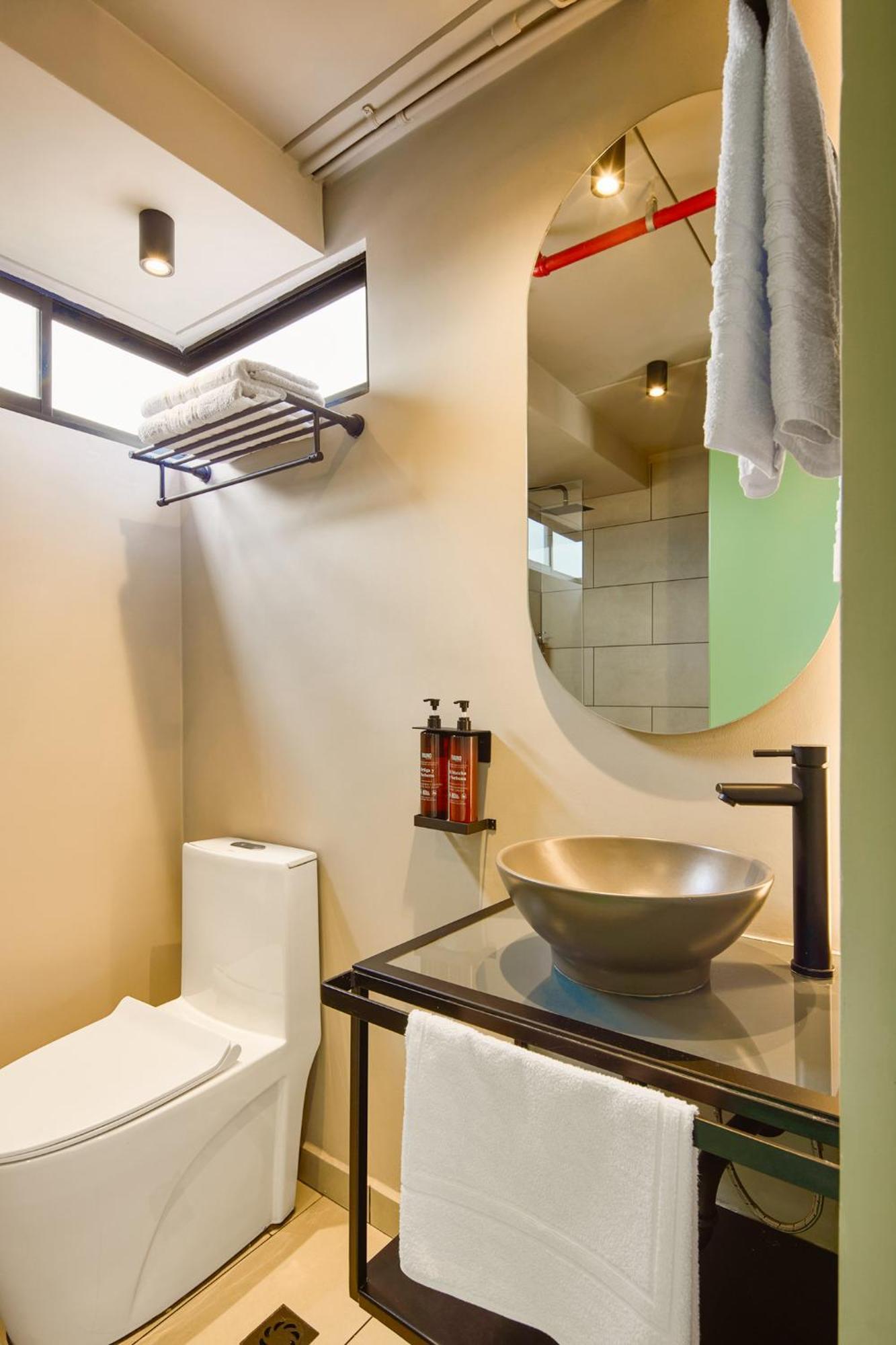 Urbit Social Lofts Hotel Medellín Buitenkant foto